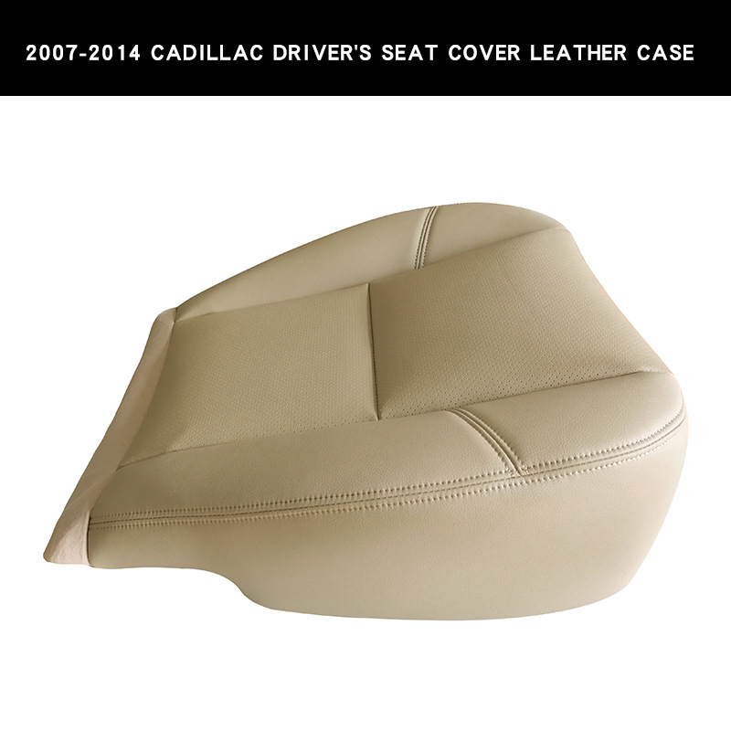 Leather Car Seat Cover - Superior-Car Front Driver Side PU Leather