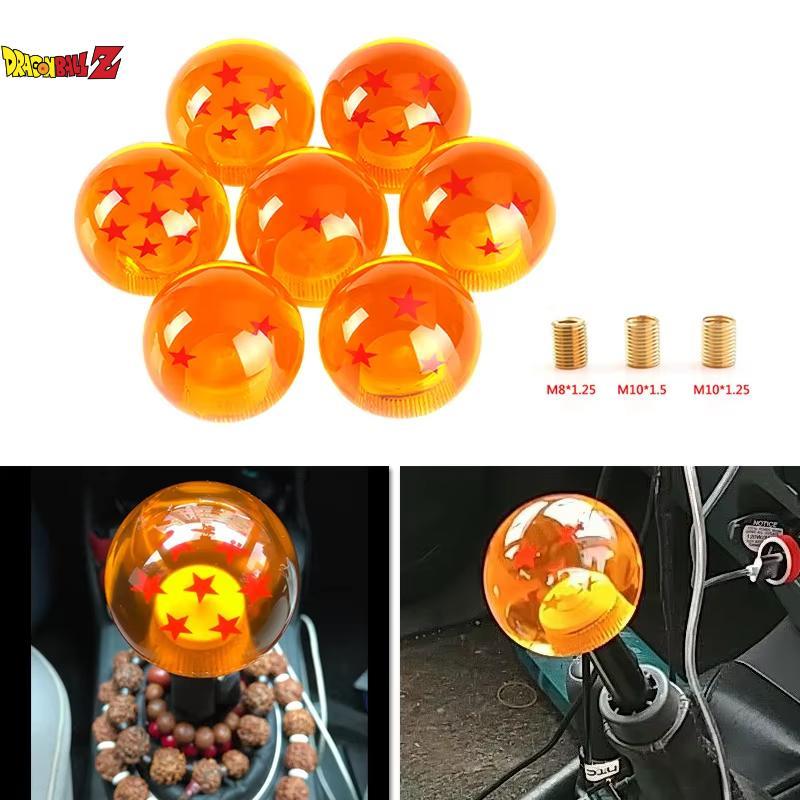 Car Accessories Japan - Dragon Ball 54Mm Auto Shifter Knob