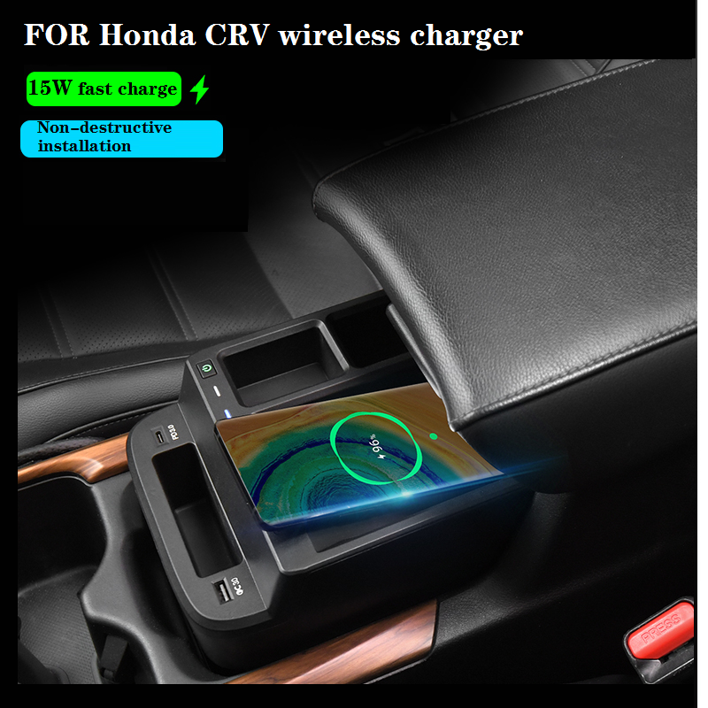 Car Accessories Honda Crv - FOR Honda CRV 2017-2021 15W car