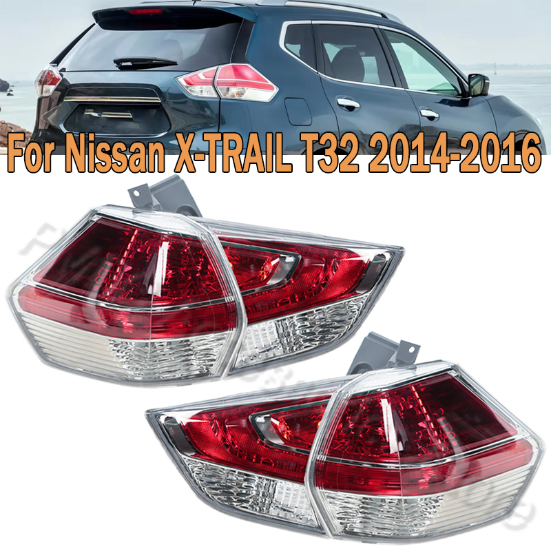 Car Accessories Xcent - Tail Light Assembly Rear Turn Signal
