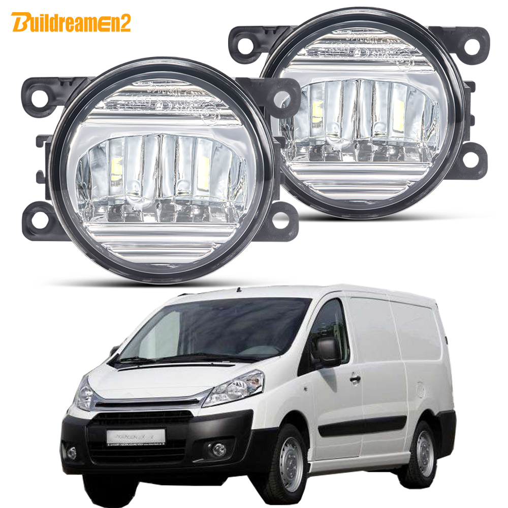 Car Accessories Xcent - 2 X 30W Car Front Bumper