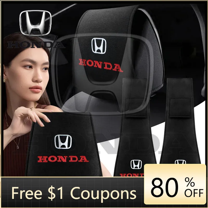Car Accessories Honda Crv - 2026 Hot For Honda 1/2pcs Car