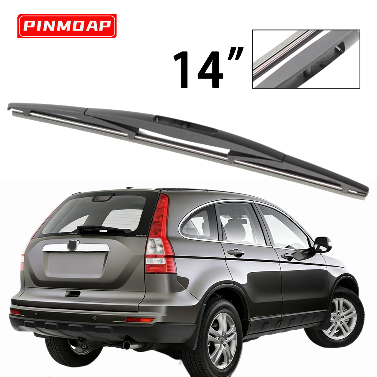 Car Accessories Honda Crv - 1PC 14