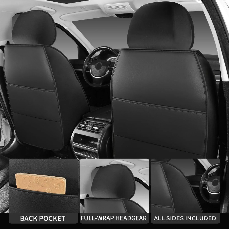 2Pcs Car Seat Cushion Fully Su – обзор и цена Car Accessories Australia
