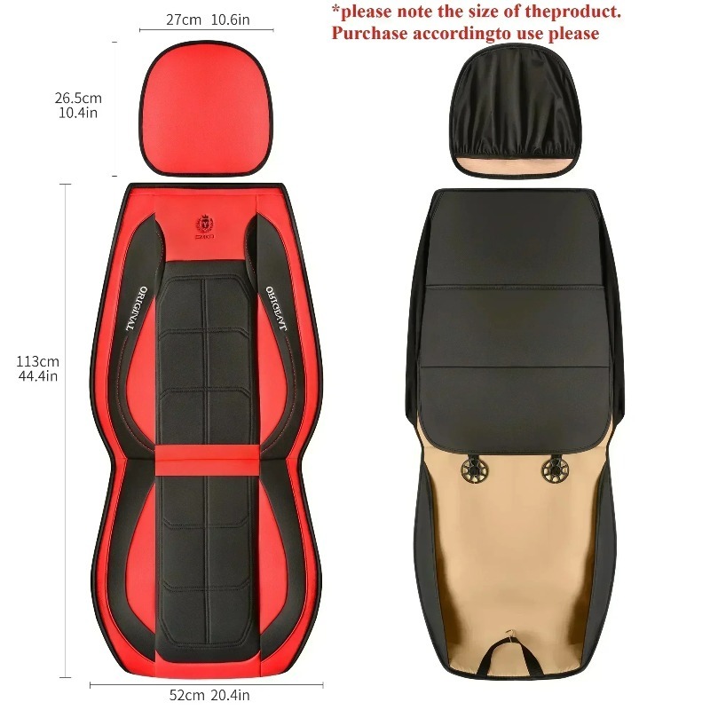 2Pcs Car Seat Cushion Fully Su – обзор и цена Car Accessories Australia