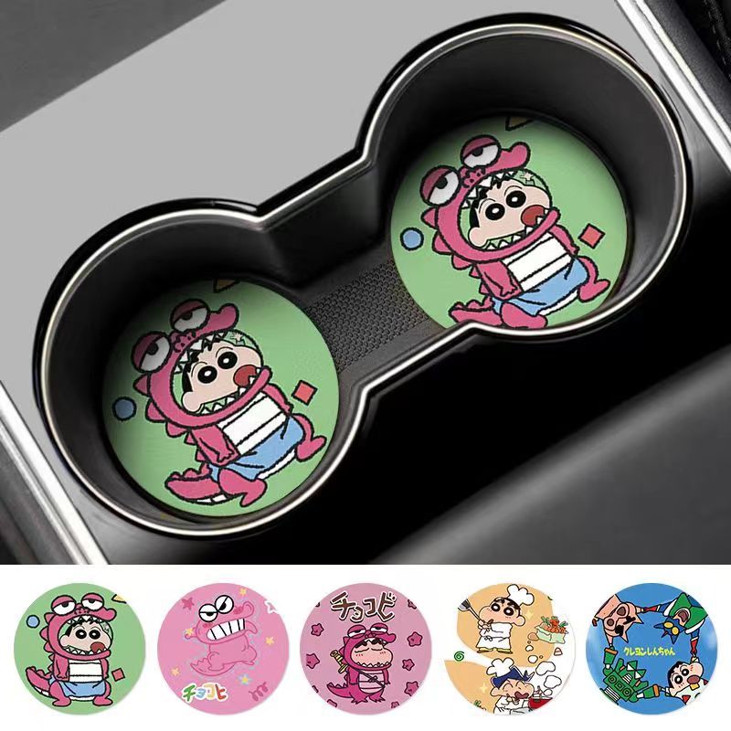 Crayon Shin-chan Nohara Shinno – обзор и цена Car Accessories For Decoration