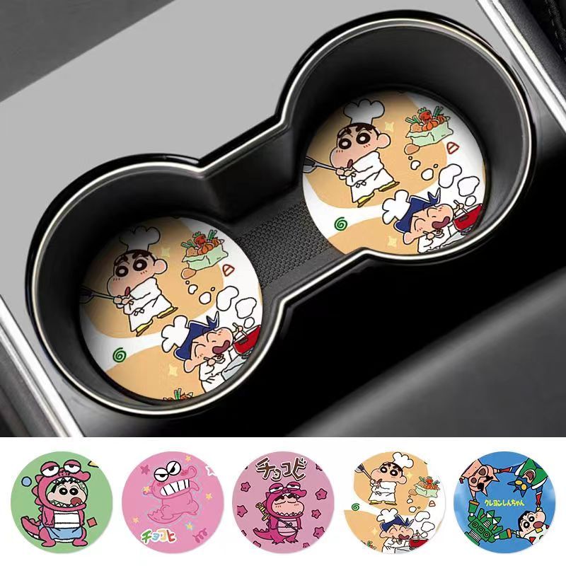 Crayon Shin-chan Nohara Shinno – обзор и цена Car Accessories For Decoration