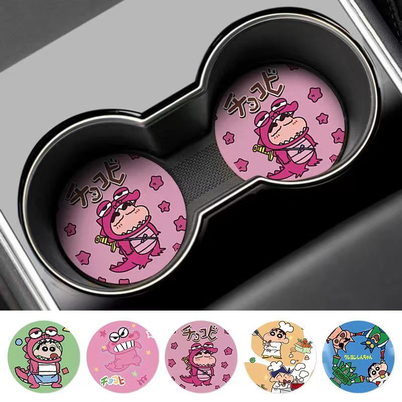 Crayon Shin-chan Nohara Shinno – обзор и цена Car Accessories For Decoration