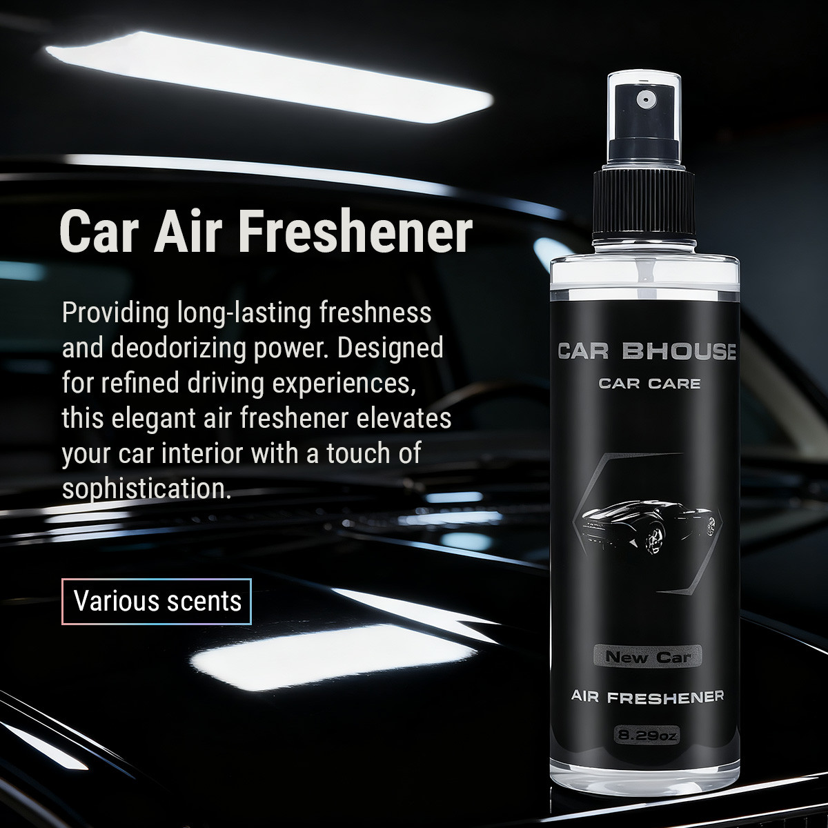 Car Air Freshener Spray Car Fr – обзор и цена Car Fragrance Diffuser