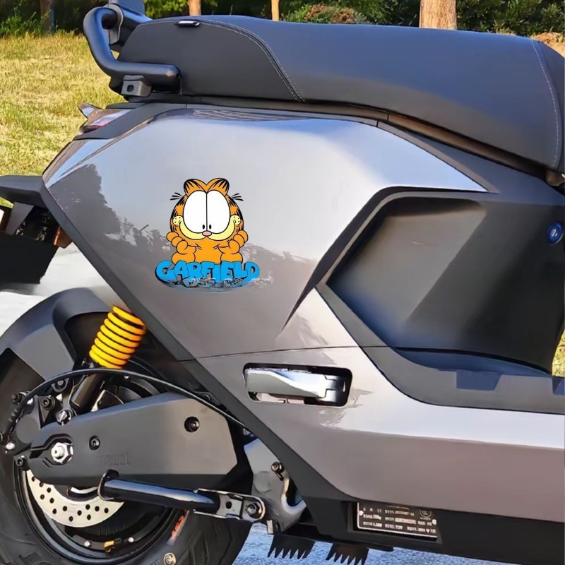 Creative cartoon cute Garfield – обзор и цена Car Accessories For Decoration