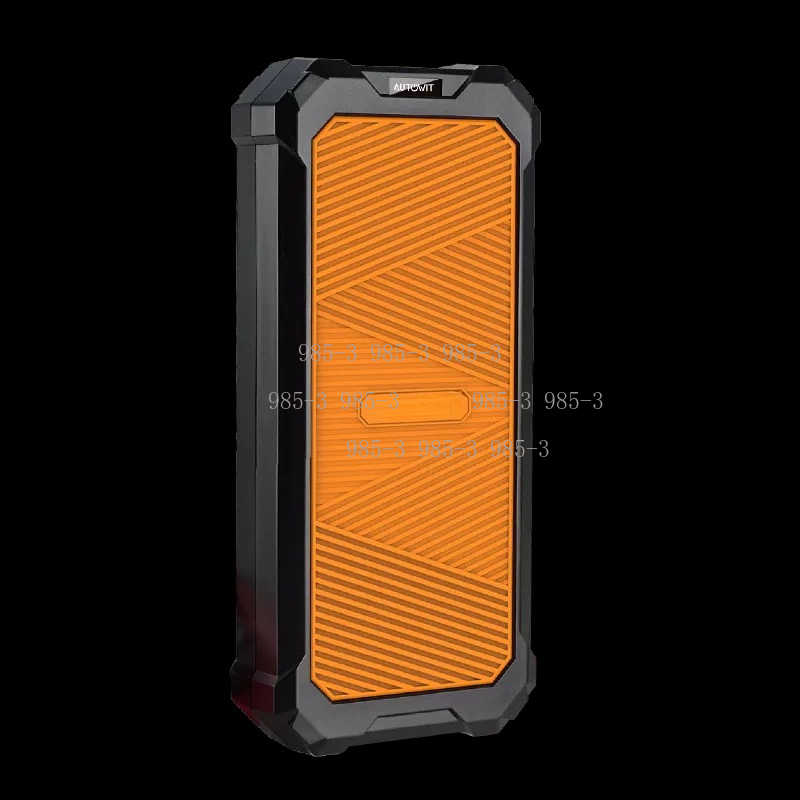 Autowit Super Capacitor 2 Jump – обзор и цена Portable Jump Starter