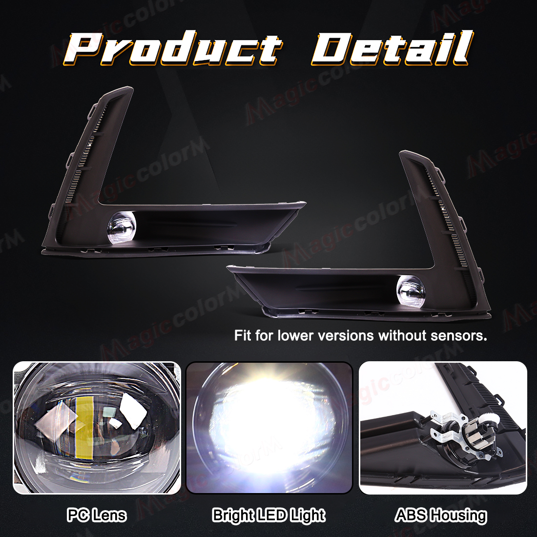 LED Fog Lamp For Honda CRV CR- – обзор и цена Car Accessories Honda Crv