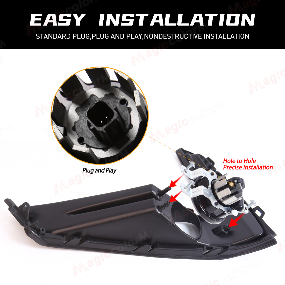 LED Fog Lamp For Honda CRV CR- – обзор и цена Car Accessories Honda Crv