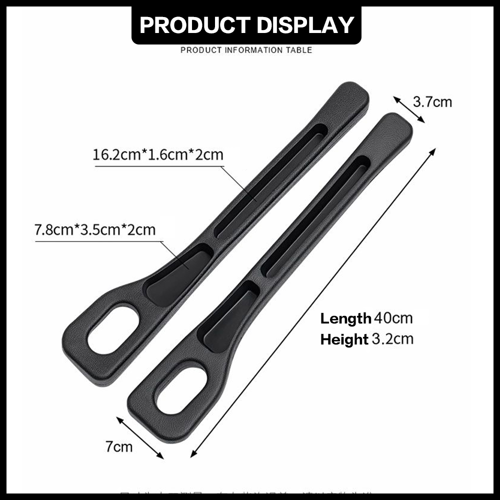 2X Car Seat Gap Filler Between – обзор и цена Car Accessories Xcent