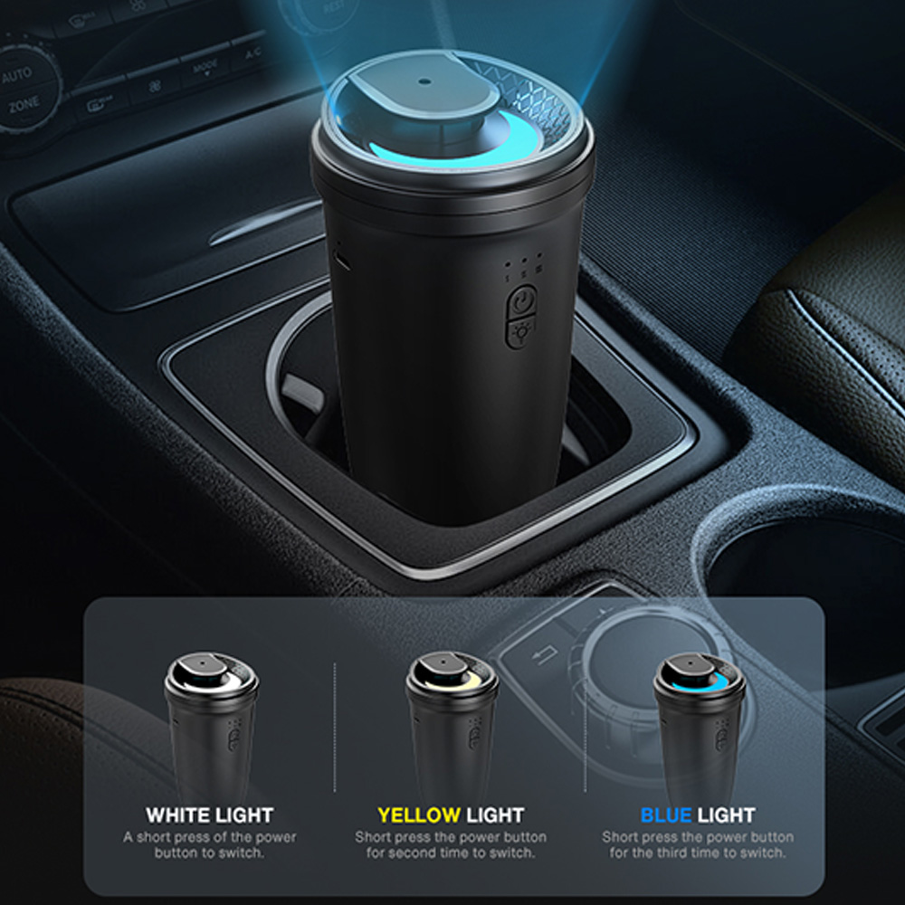 Smart Home Essential Oil Diffu – обзор и цена Car Fragrance Diffuser