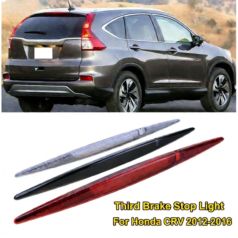 Car Rear Tail High Mounted 3rd – обзор и цена Car Accessories Honda Crv