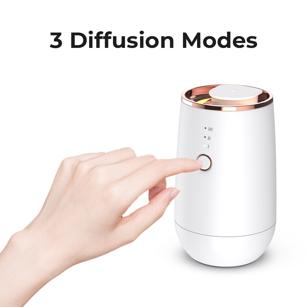 HIINST Mini Car Waterless Esse – обзор и цена Car Fragrance Diffuser