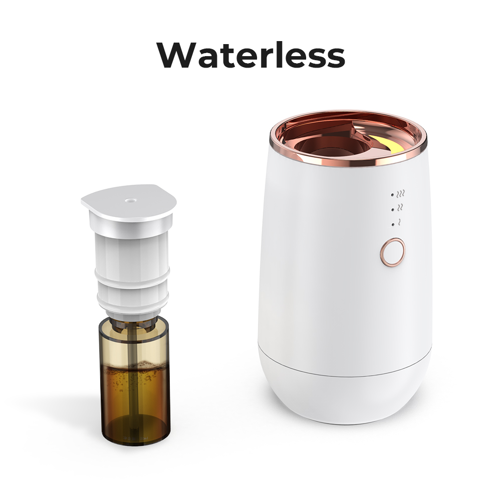 HIINST Mini Car Waterless Esse – обзор и цена Car Fragrance Diffuser