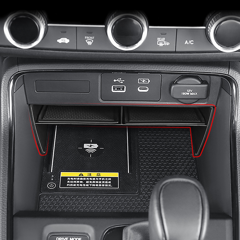 Car Central Console Storage Bo – обзор и цена Car Accessories Honda Crv