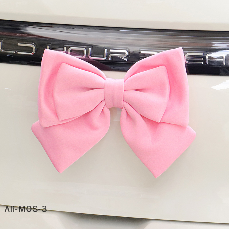 1 Piece Bow Styling Women Cycl – обзор и цена Car Accessories For Women