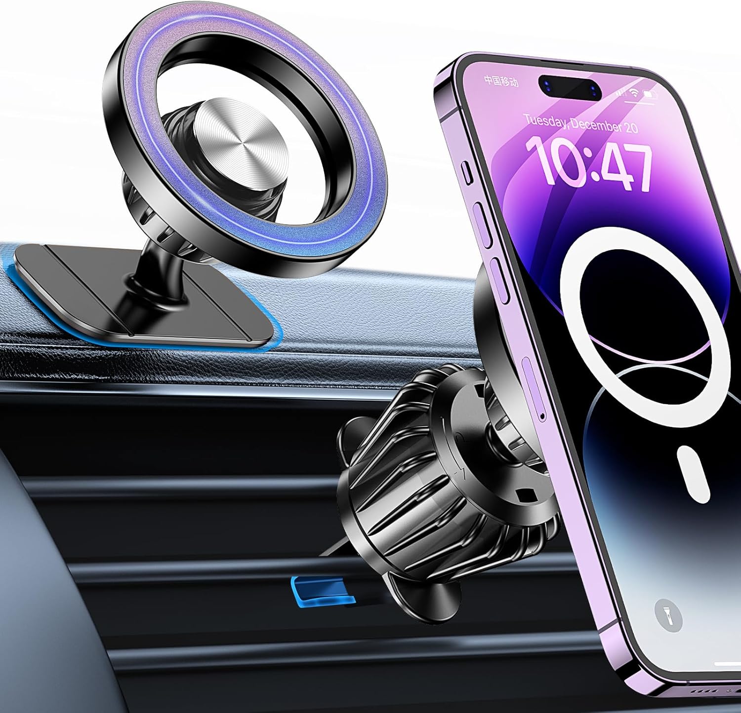 Kaistyle for Magsafe Car Mount – обзор и цена Car Accessories For Women
