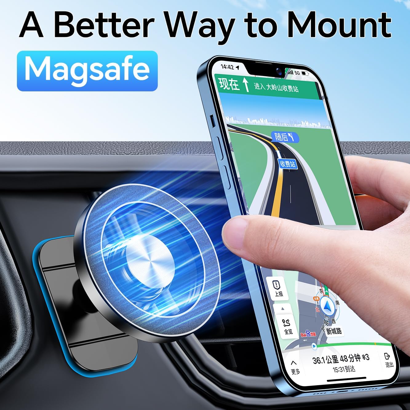 Kaistyle for Magsafe Car Mount – обзор и цена Car Accessories For Women