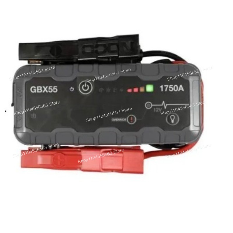 Upgrade - 4250A  Jump Starter, – обзор и цена Portable Jump Starter