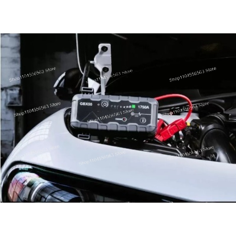 Upgrade - 4250A  Jump Starter, – обзор и цена Portable Jump Starter
