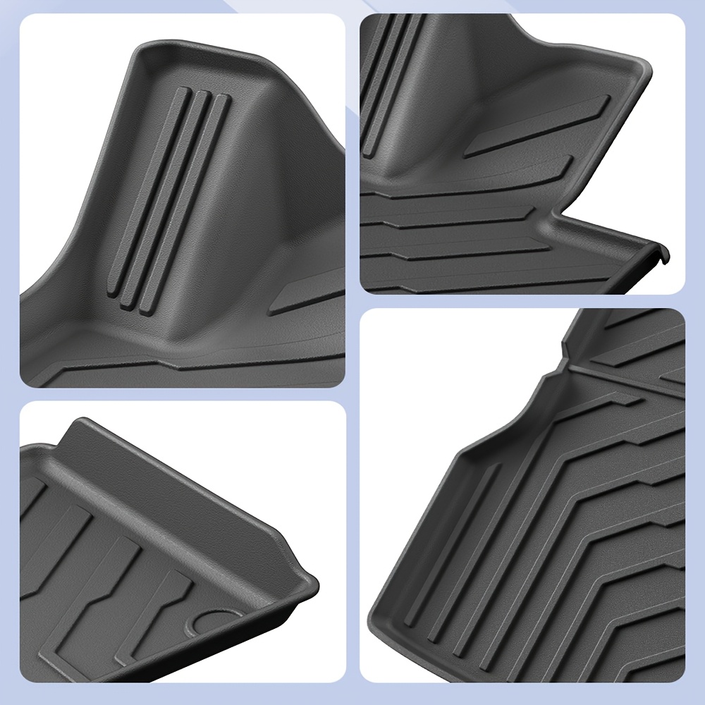 TPE Car Floor Mats for Honda C – обзор и цена Car Accessories Honda Crv