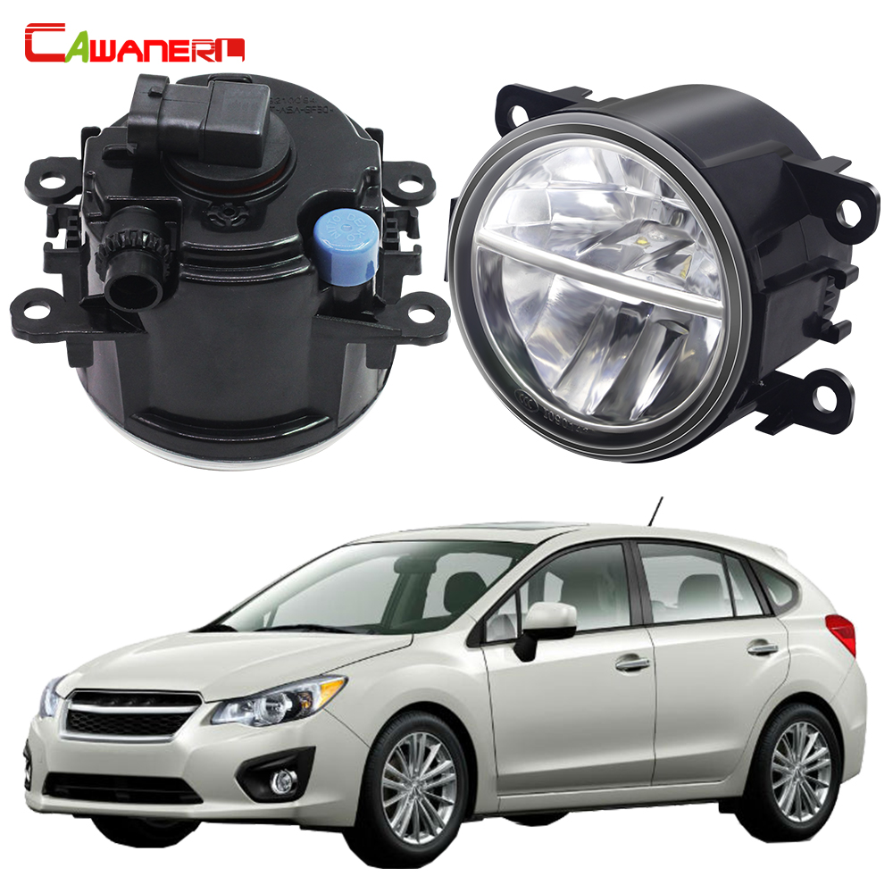 2 X Car External LED Fog Light – обзор и цена Car Accessories Xcent