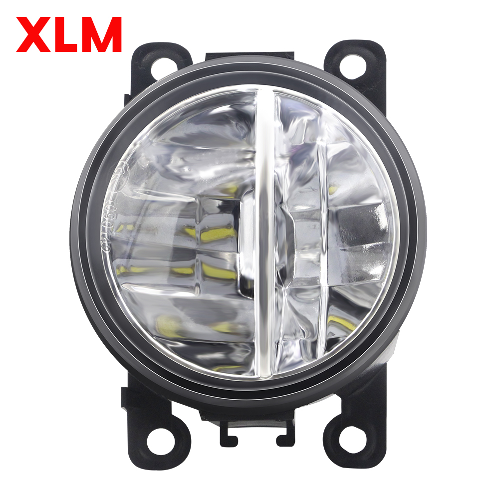 2 X Car External LED Fog Light – обзор и цена Car Accessories Xcent