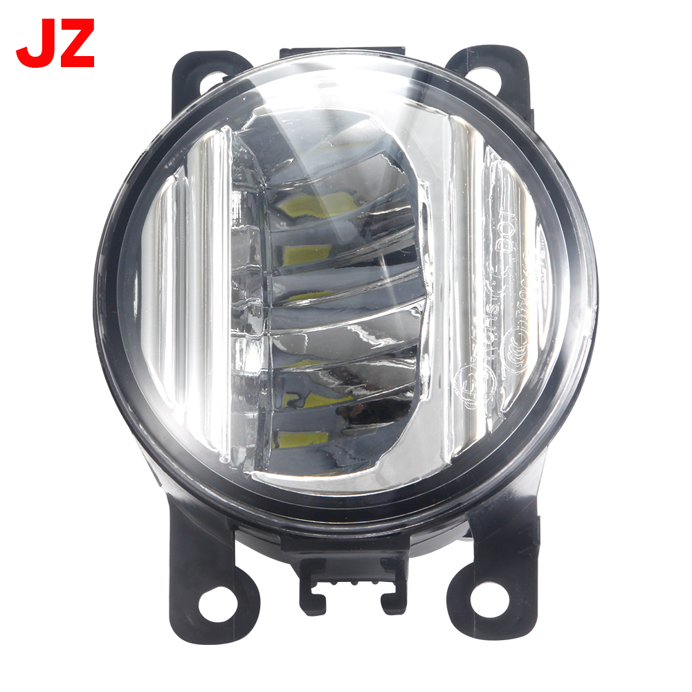 2 X Car External LED Fog Light – обзор и цена Car Accessories Xcent