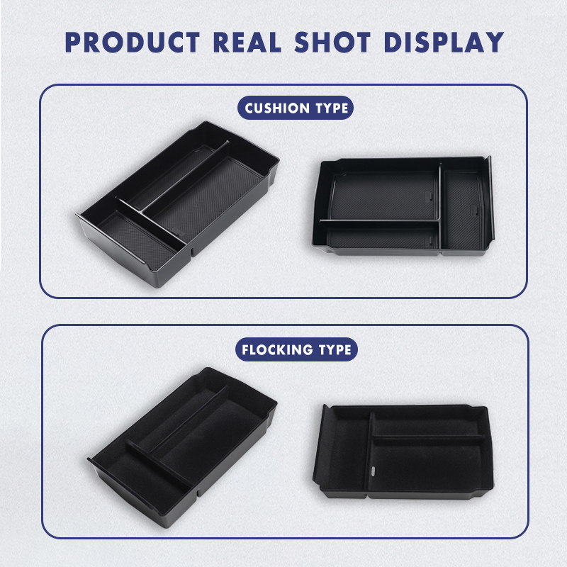 Car Center Console Storage Box – обзор и цена Car Accessories Honda Crv