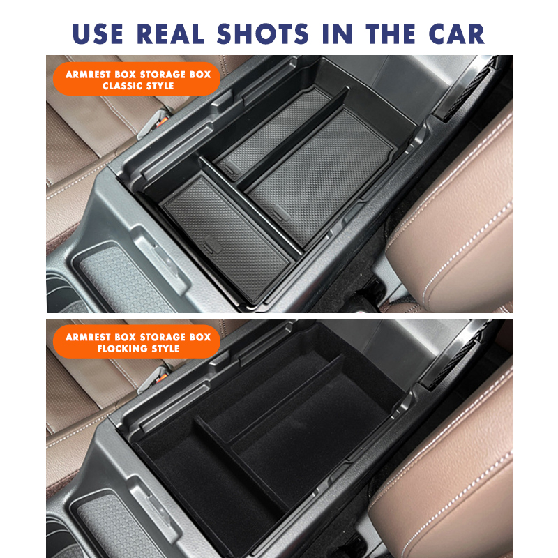 Car Center Console Storage Box – обзор и цена Car Accessories Honda Crv