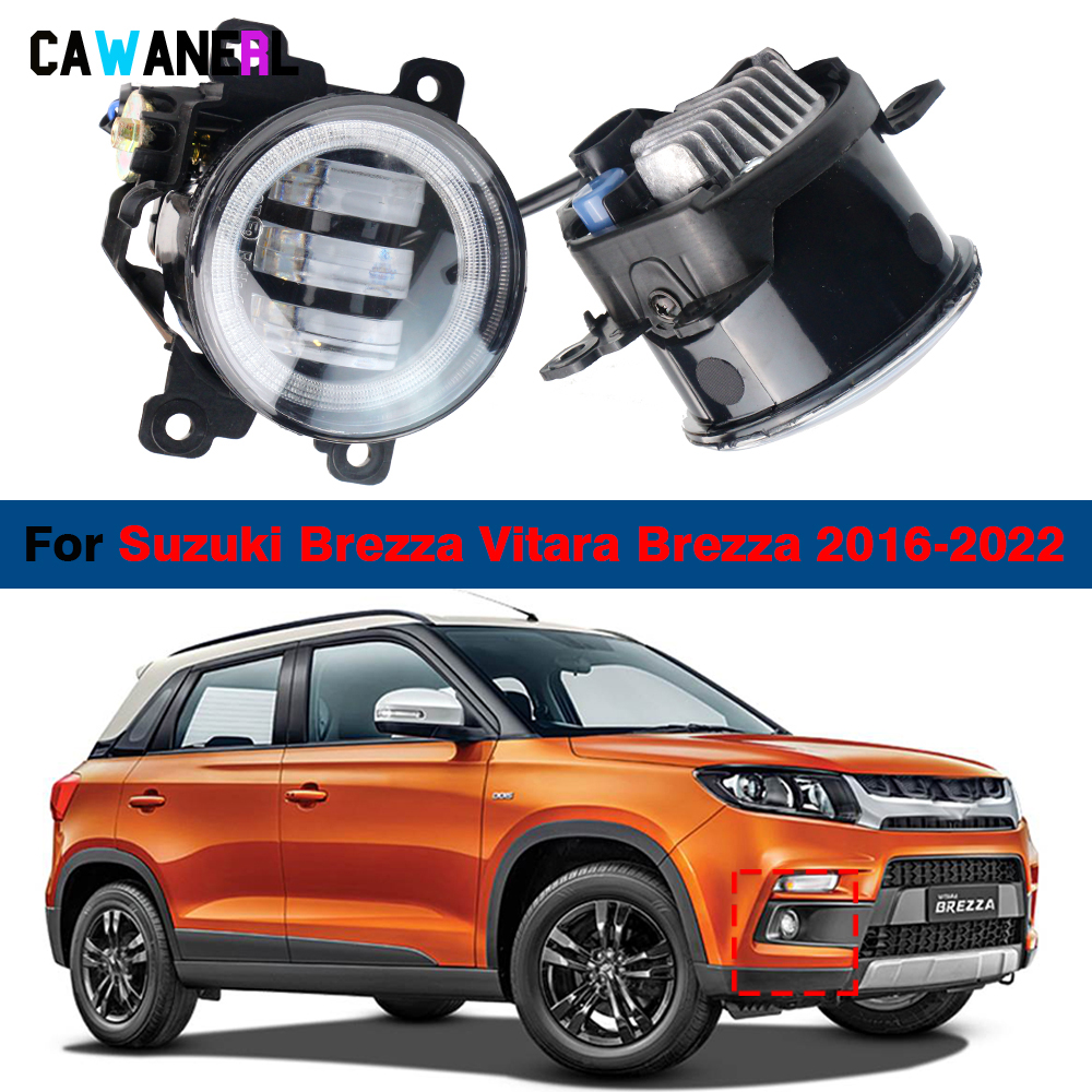 2 X 30W Car Canbus LED Fog Lig – обзор и цена Car Accessories Xcent