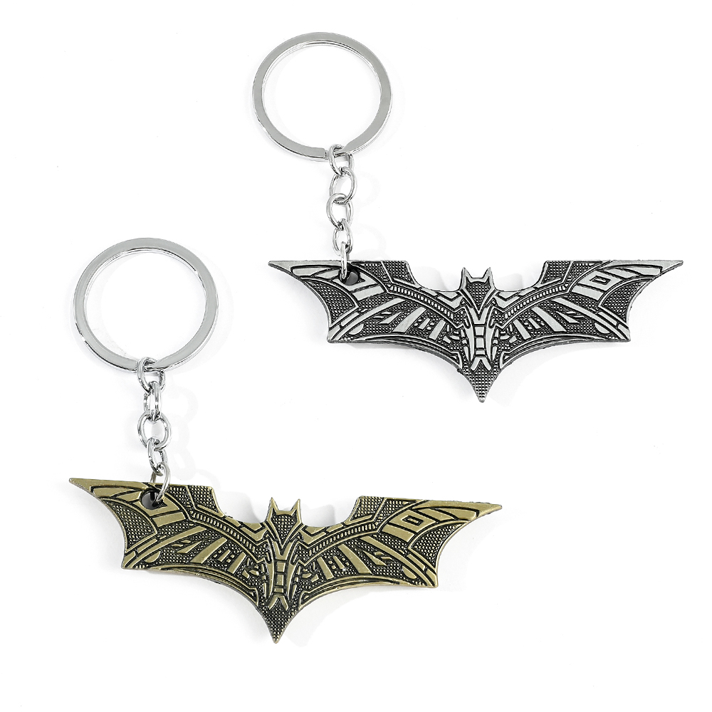 Bat Pendants Keychain Toy Supe – обзор и цена Car Accessories For Women