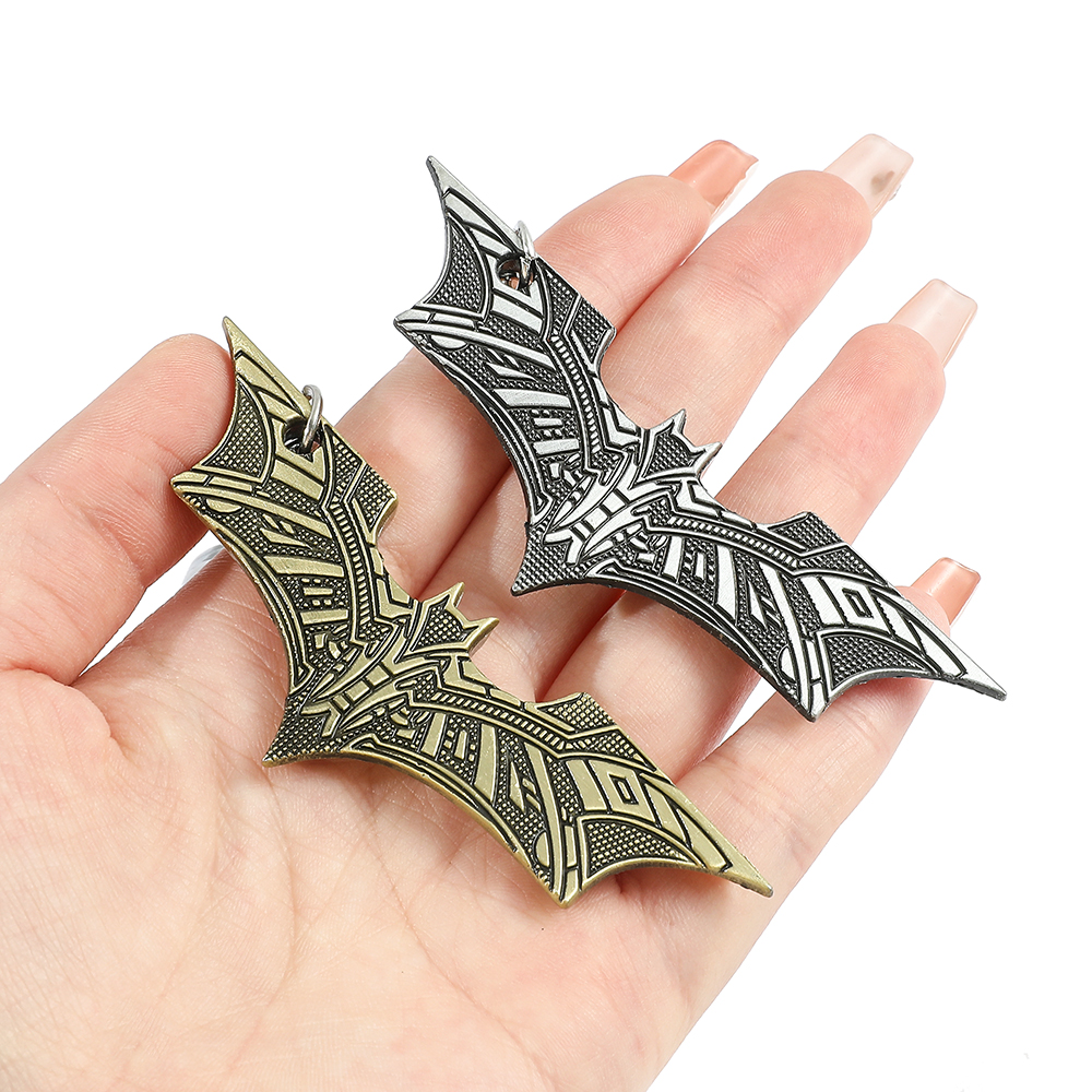 Bat Pendants Keychain Toy Supe – обзор и цена Car Accessories For Women