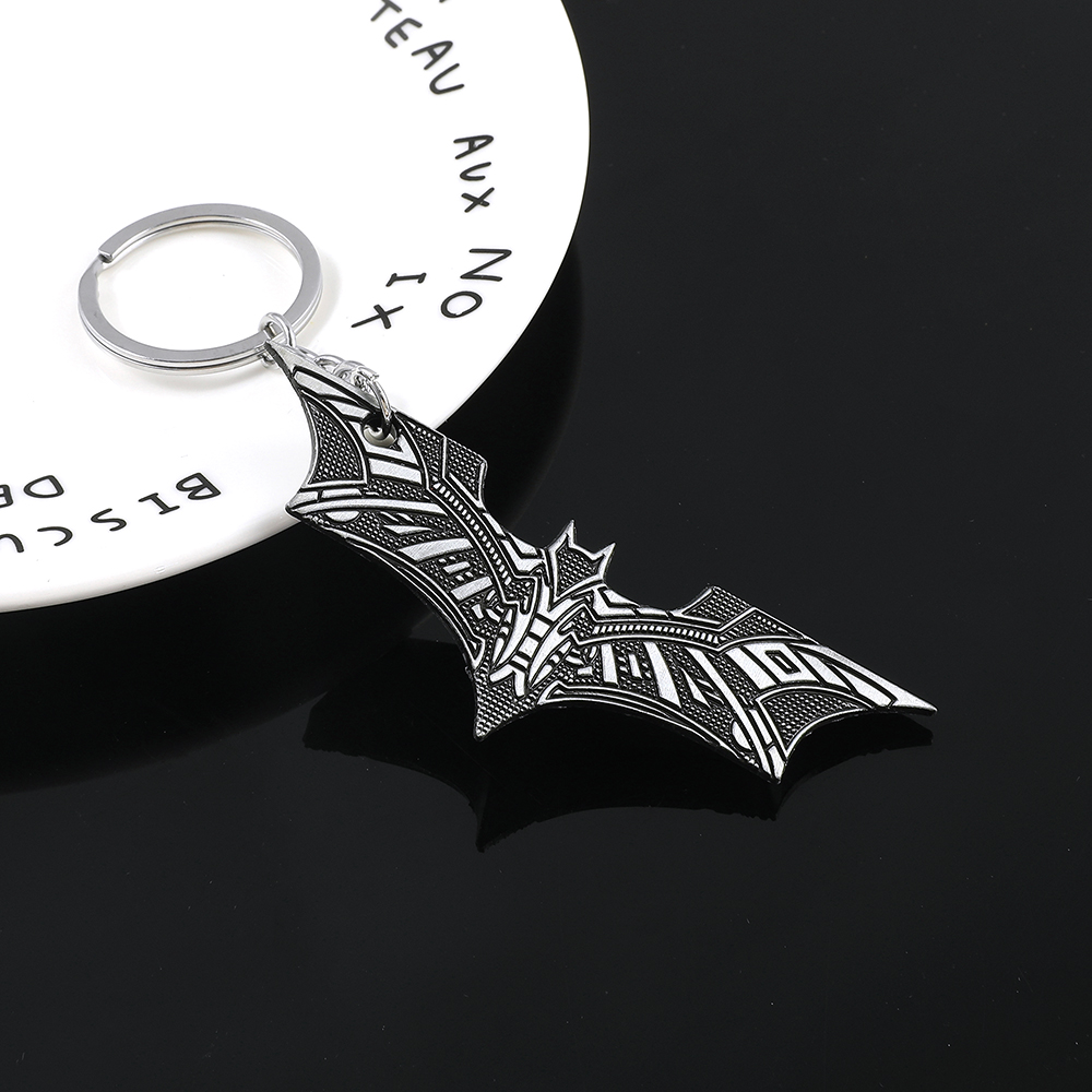 Bat Pendants Keychain Toy Supe – обзор и цена Car Accessories For Women