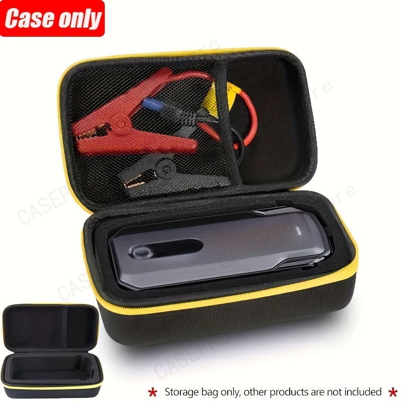Portable EVA Case Hard Travel  – обзор и цена Portable Jump Starter