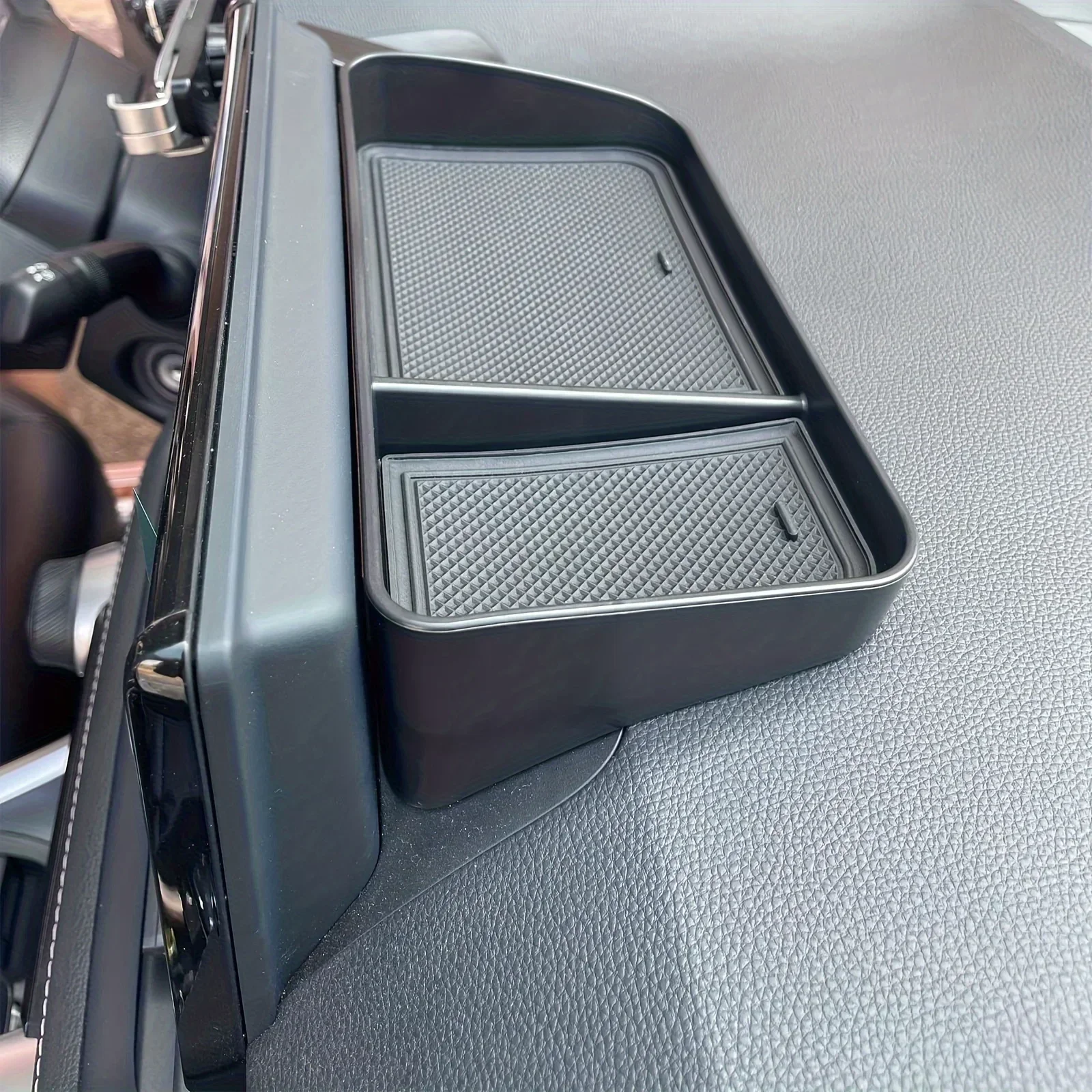 Car Front Dashboard Tray Box C – обзор и цена Car Accessories Australia
