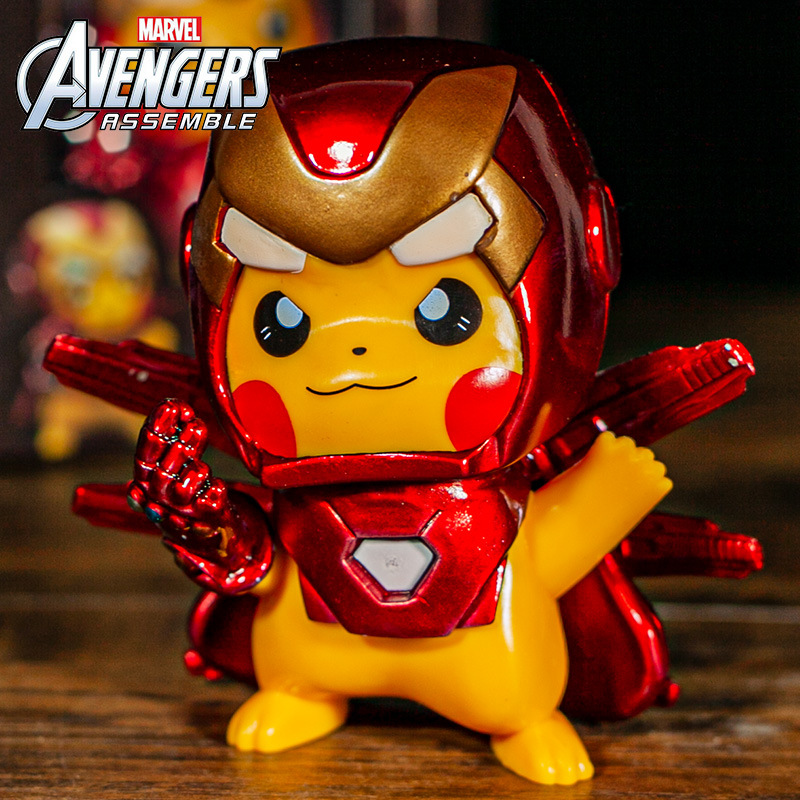 12cm Pikachu figurine, car fig – обзор и цена Car Accessories For Women
