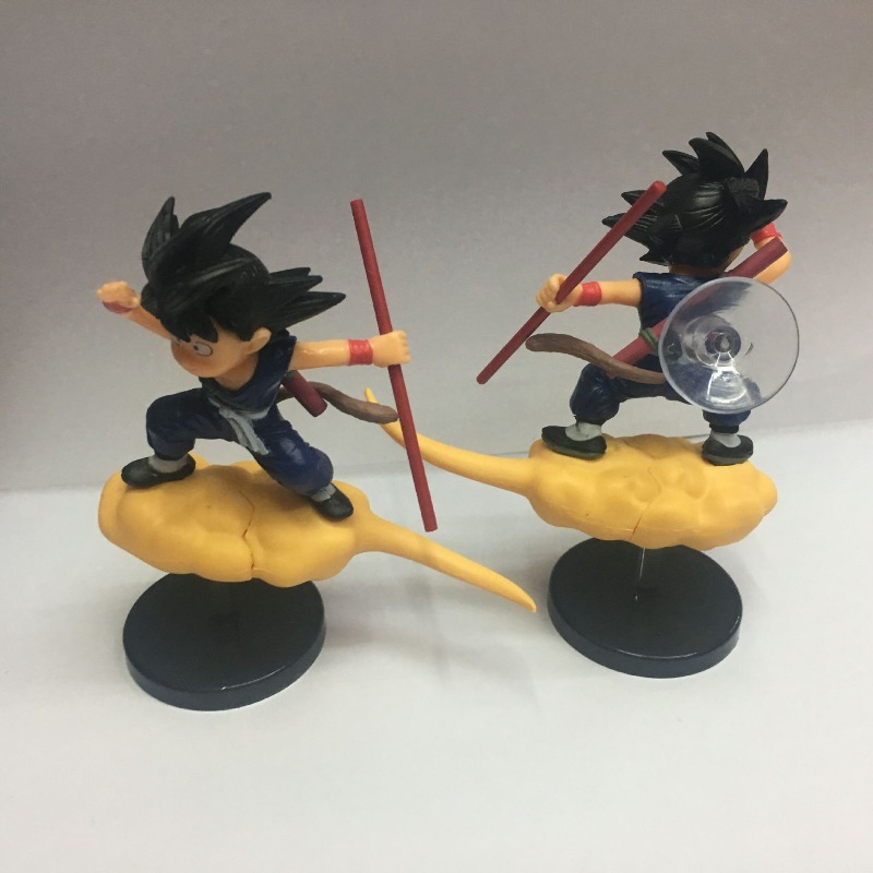 Dragon Ball Anime Cartoon Car  – обзор и цена Car Accessories For Decoration