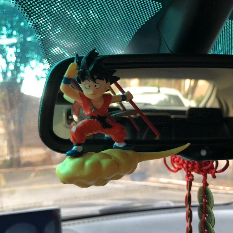 Dragon Ball Anime Cartoon Car  – обзор и цена Car Accessories For Decoration