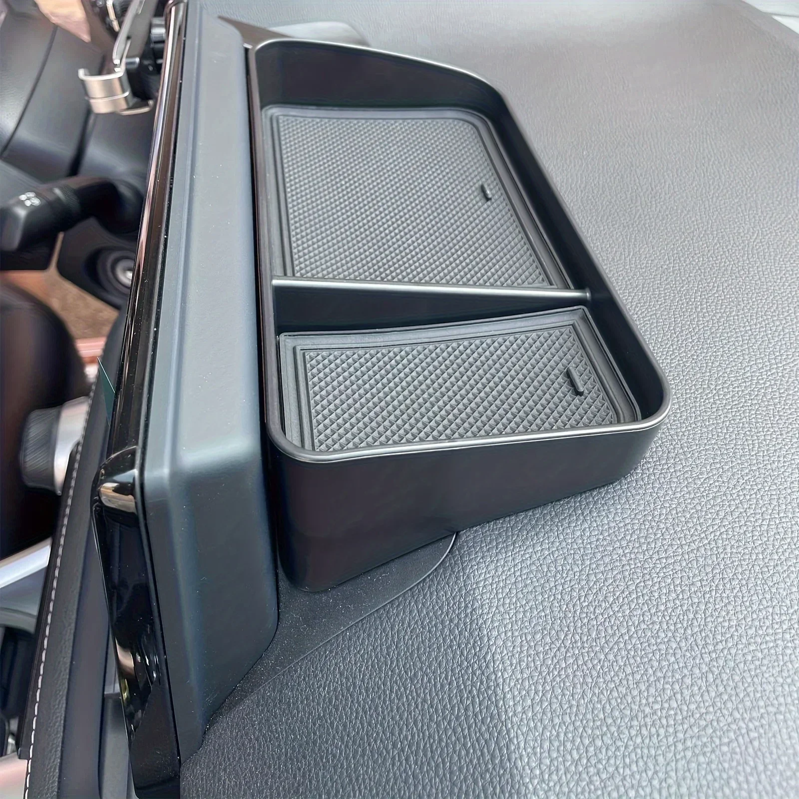 Car Front Dashboard Tray Box C – обзор и цена Car Accessories Australia