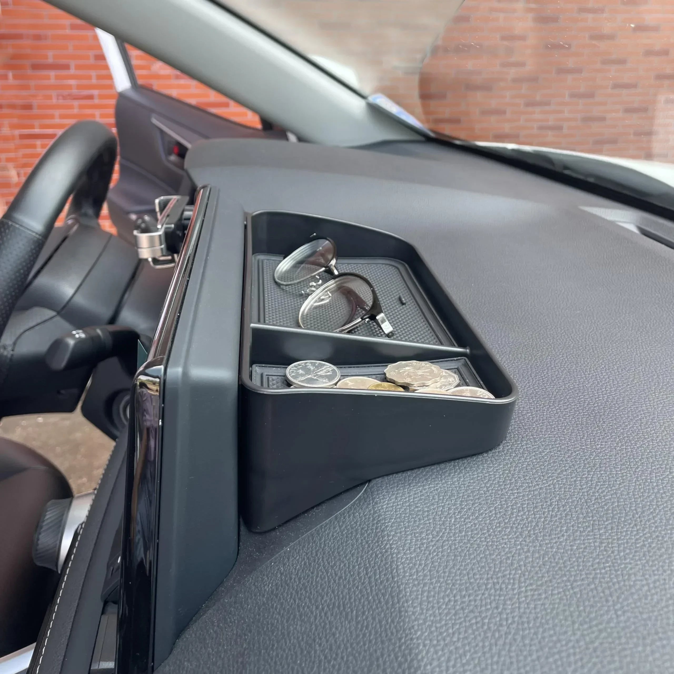 Car Front Dashboard Tray Box C – обзор и цена Car Accessories Australia