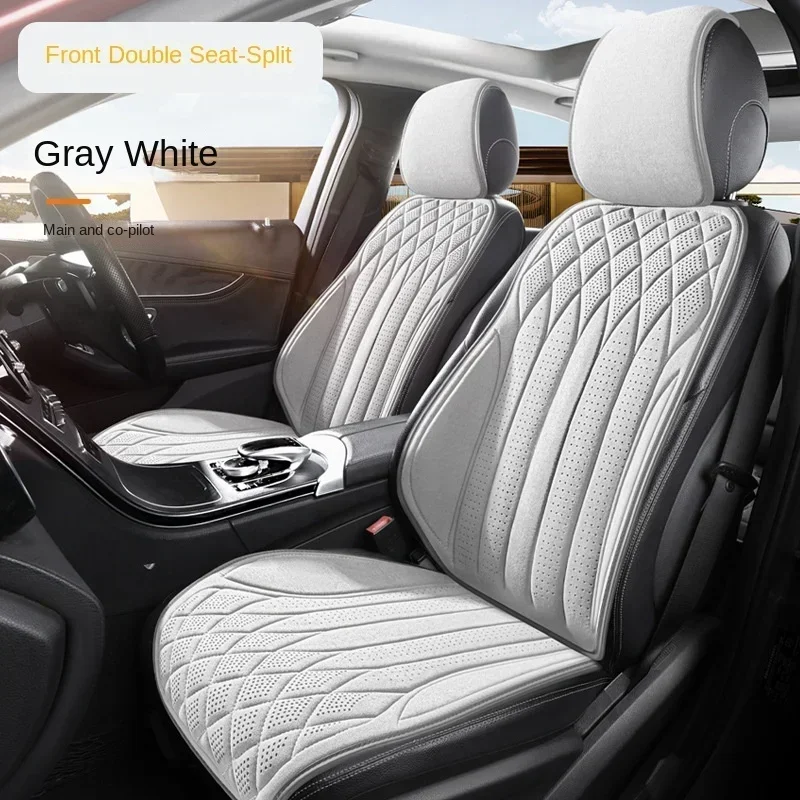 Car Suede Seats Protection Uni – обзор и цена Car Accessories Australia