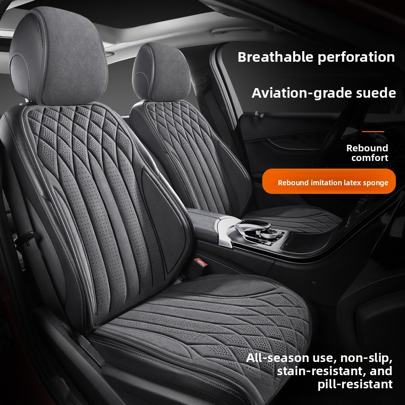 Car Suede Seats Protection Uni – обзор и цена Car Accessories Australia