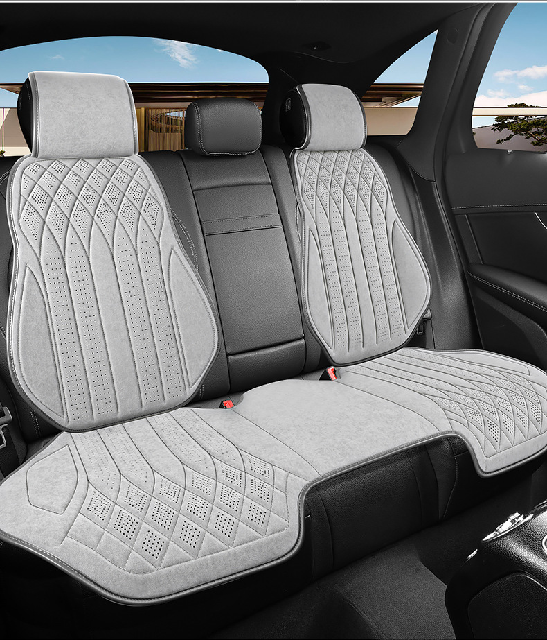 Car Suede Seats Protection Uni – обзор и цена Car Accessories Australia