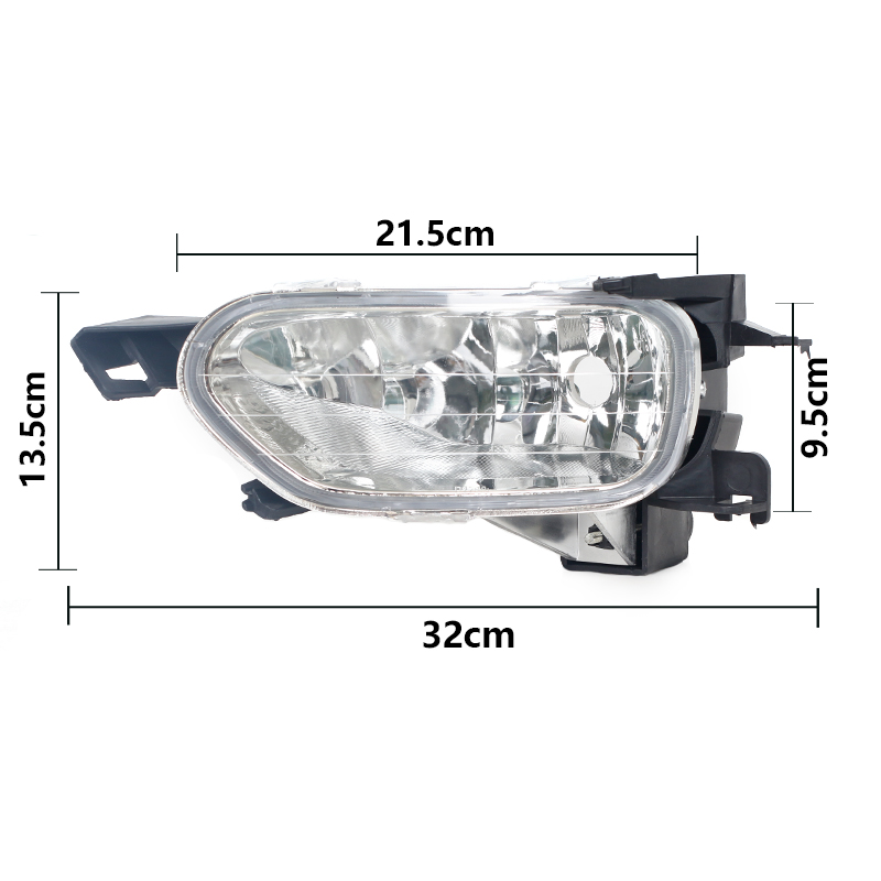 Front Bumper Fog Light Fogligh – обзор и цена Car Accessories Honda Crv