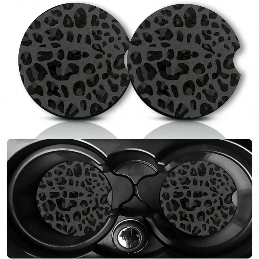 Car Coasters for Cup Holders,2 – обзор и цена Car Accessories For Women